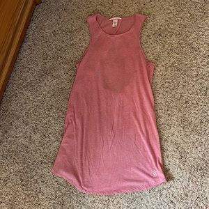 NEW Condition size S Victoria’s Secret faded heather rose super soft sleep dress